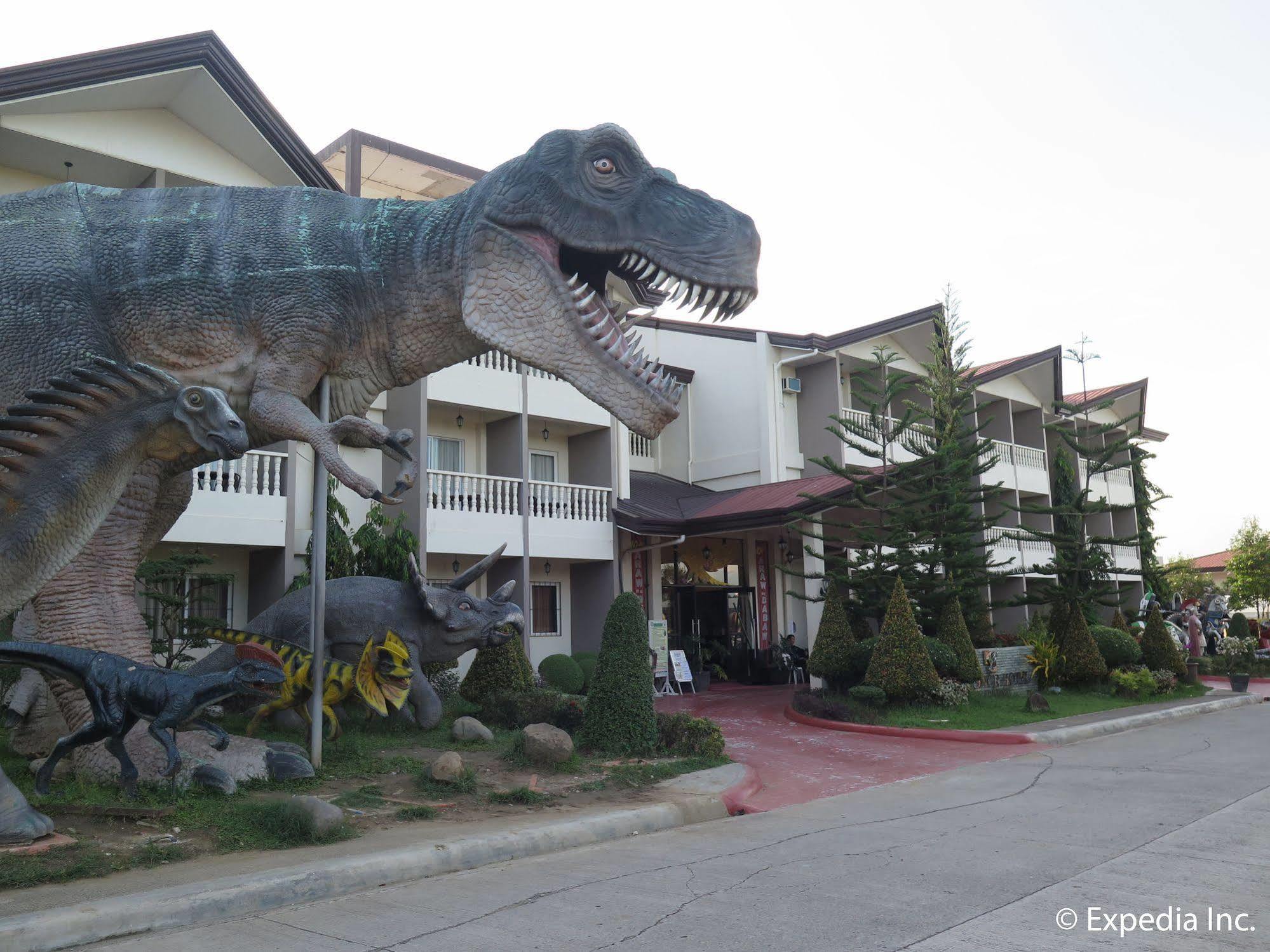 D'Leonor Inland Resort & Adventure Park Davao City Екстериор снимка
