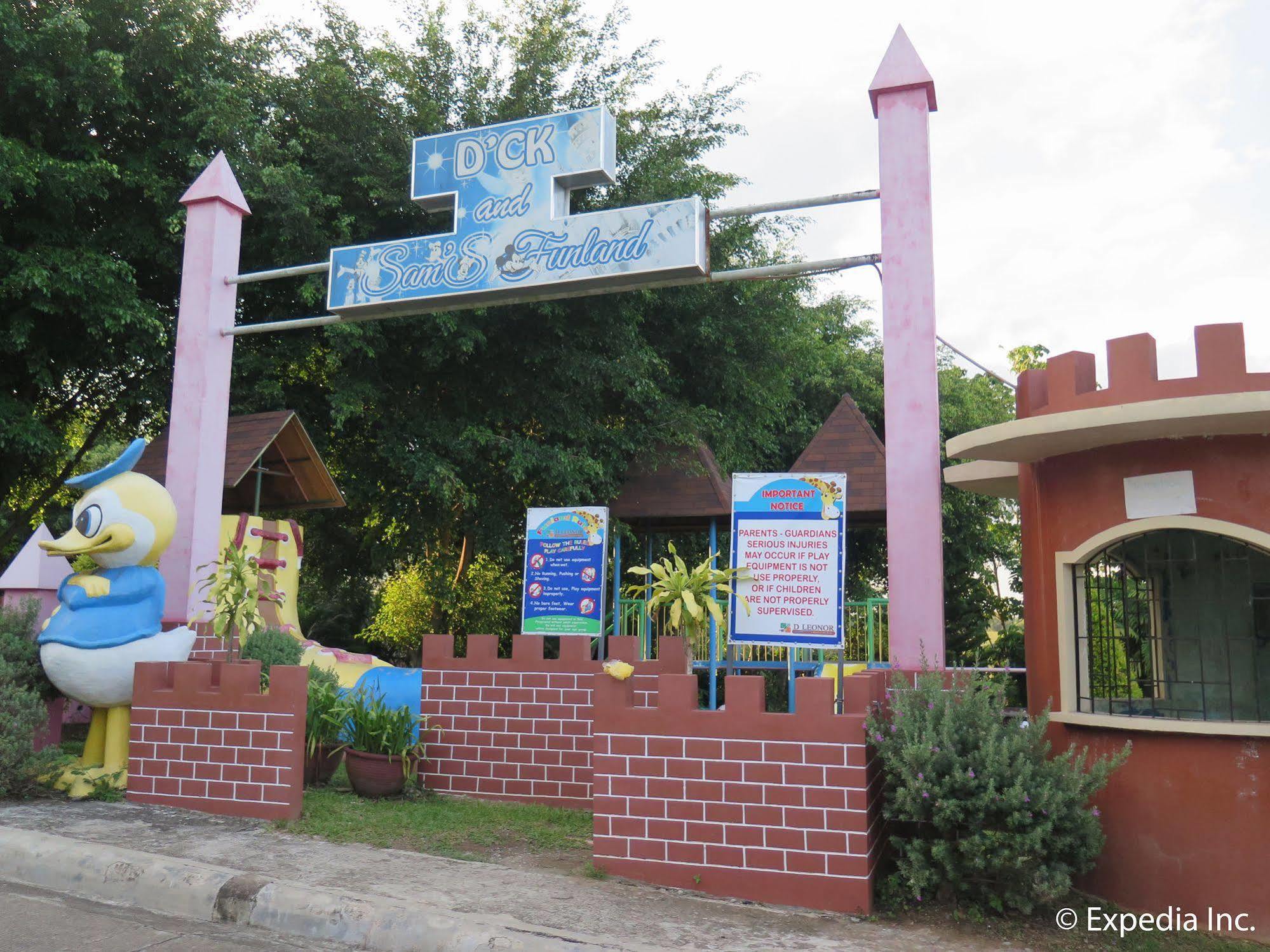 D'Leonor Inland Resort & Adventure Park Davao City Екстериор снимка