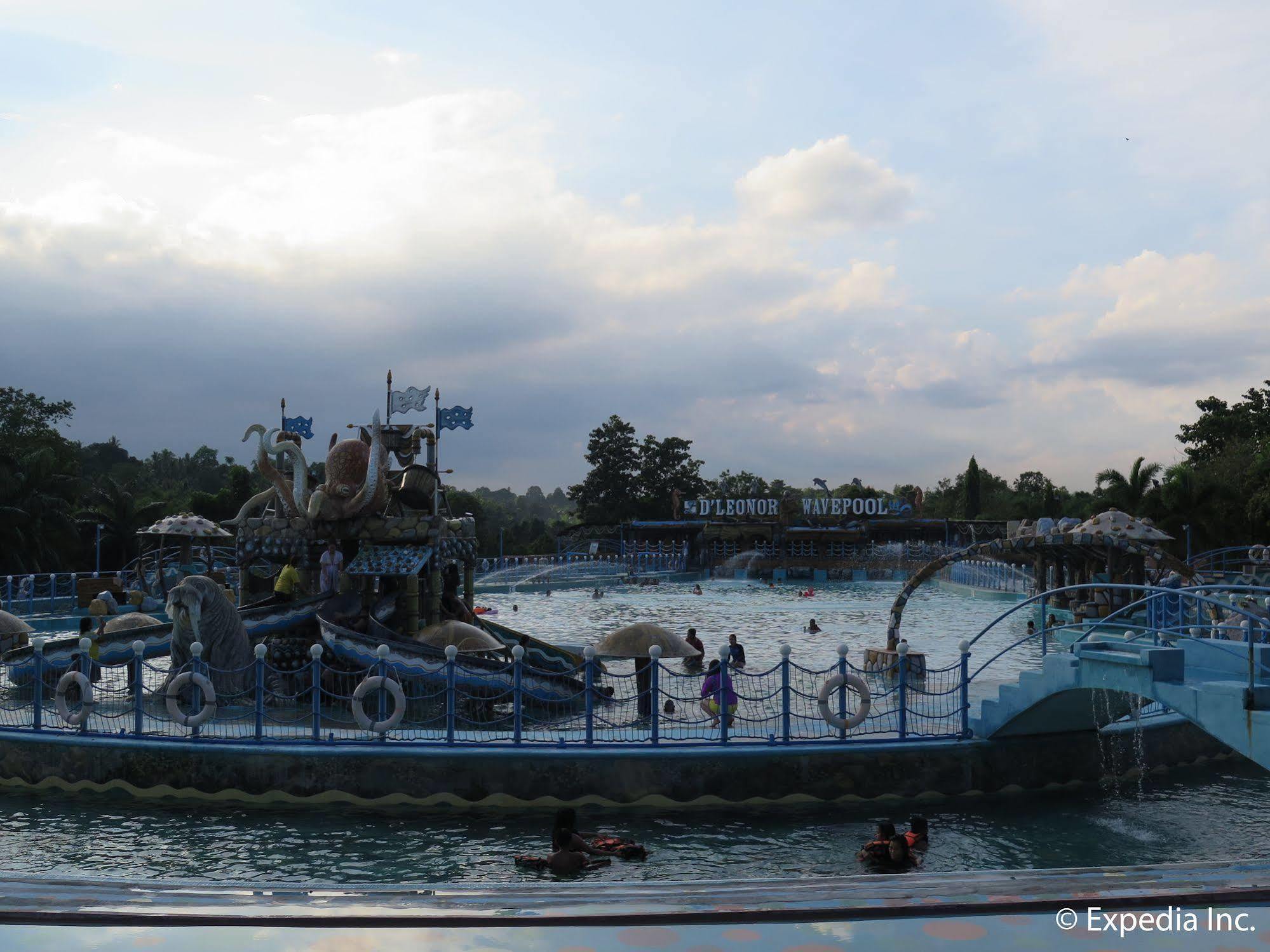 D'Leonor Inland Resort & Adventure Park Davao City Екстериор снимка