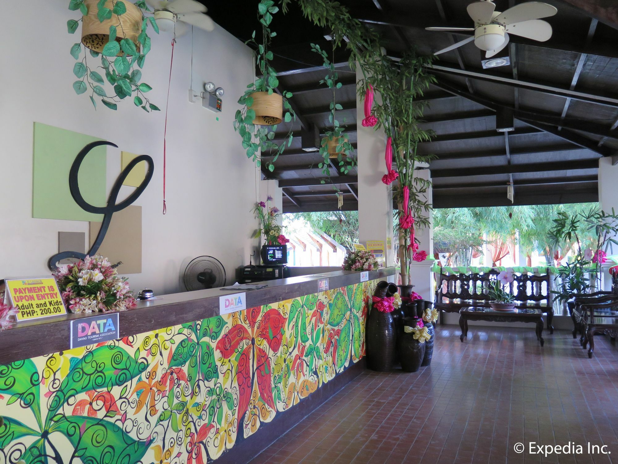 D'Leonor Inland Resort & Adventure Park Davao City Екстериор снимка