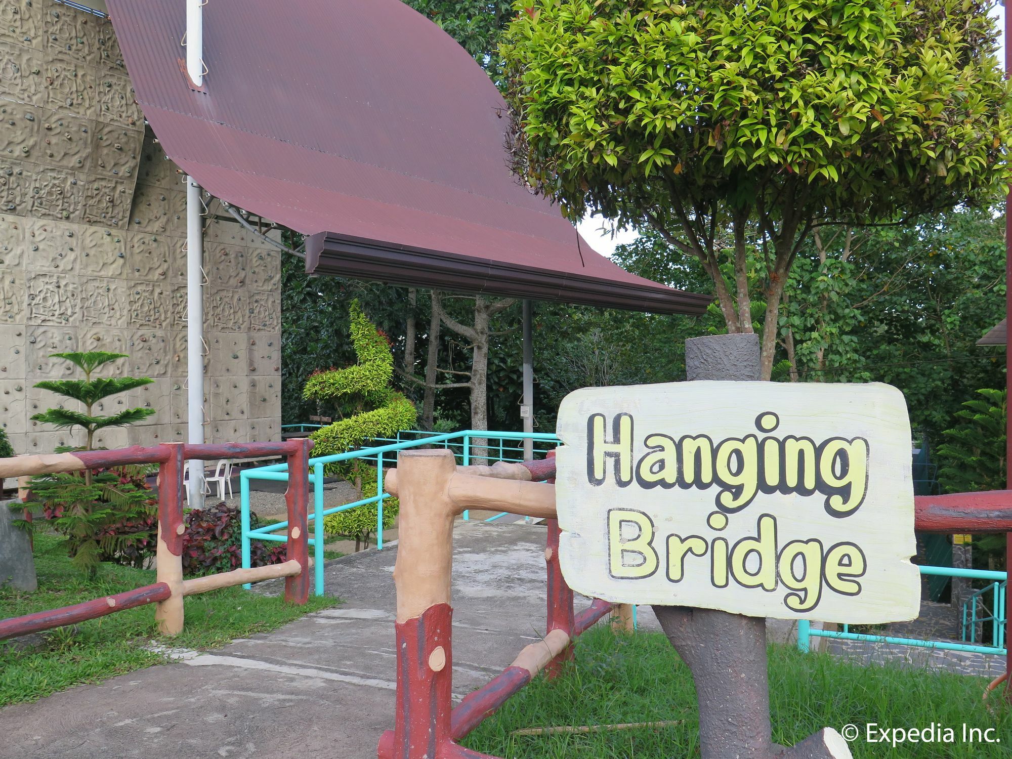D'Leonor Inland Resort & Adventure Park Davao City Екстериор снимка